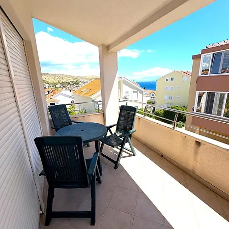 아파트 Sea View Ciovo