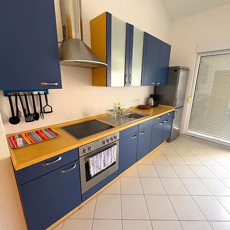 Lägenhet Sea View Ciovo