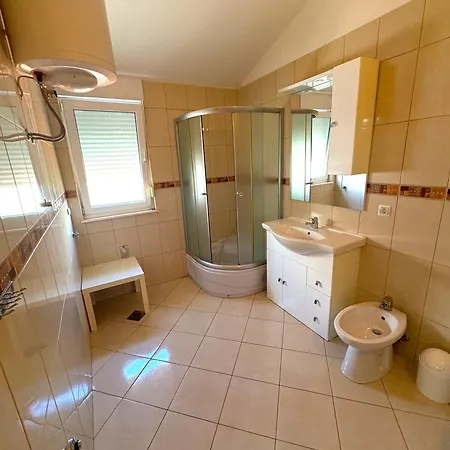 Lägenhet Sea View Ciovo