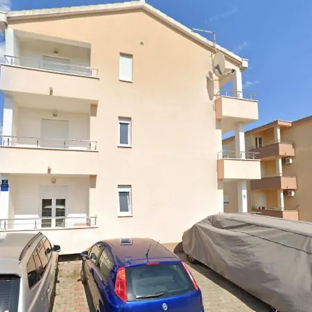 Lägenhet Sea View Ciovo *