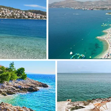 아파트 Sea View Ciovo