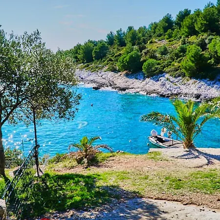 Lejlighed Sea View Ciovo *