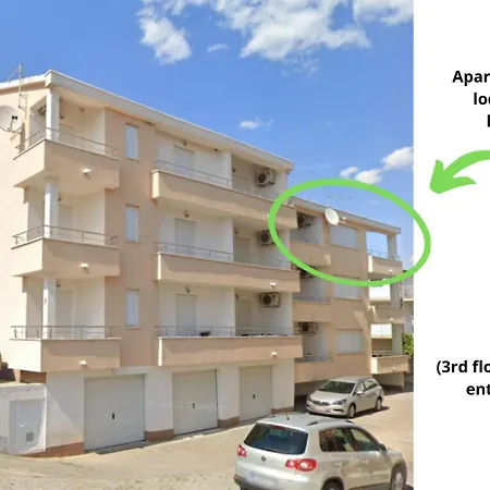 Sea View Ciovo * Trogir