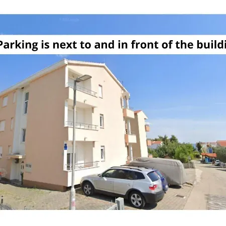 Lejlighed Sea View Ciovo Trogir