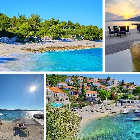 Sea View Ciovo Lejlighed *