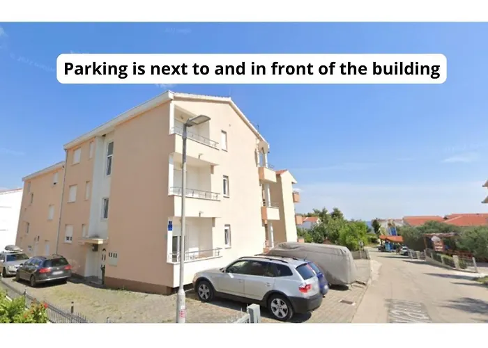 Daire Sea View Ciovo Trogir