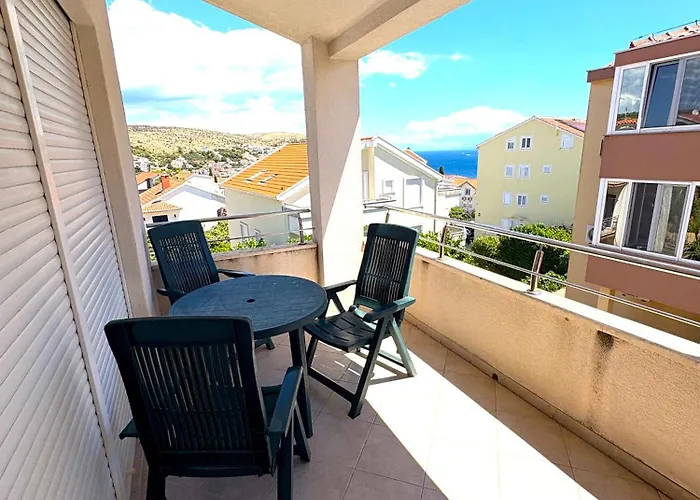 아파트 Sea View Ciovo