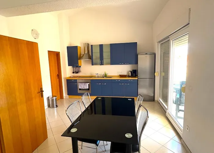 아파트 Sea View Ciovo *