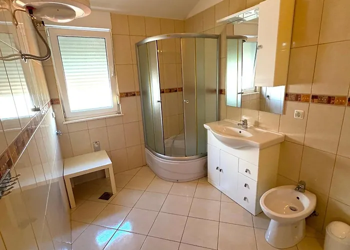 아파트 Sea View Ciovo