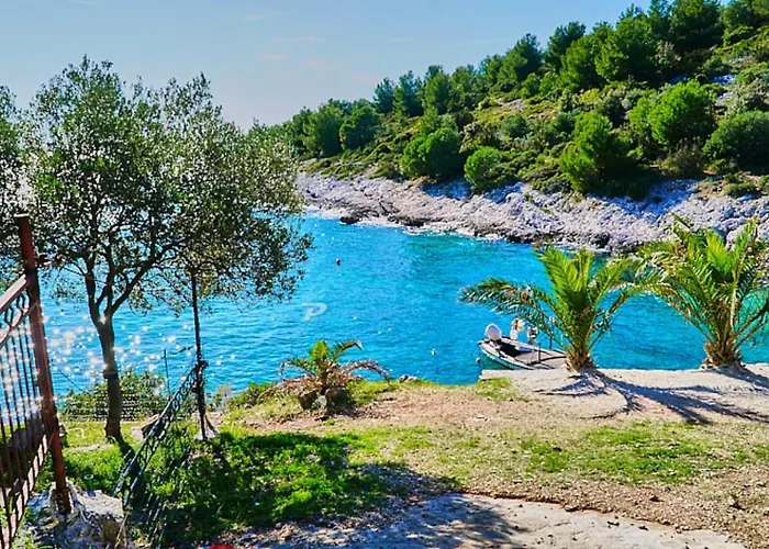 아파트 Sea View Ciovo *