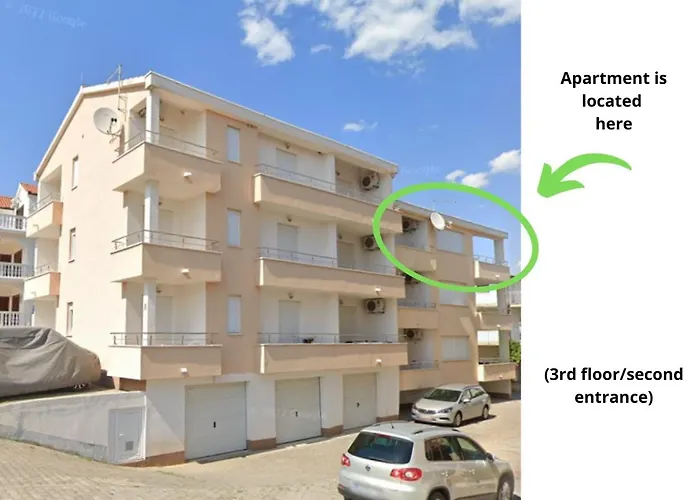 Sea View Ciovo * 트로기르