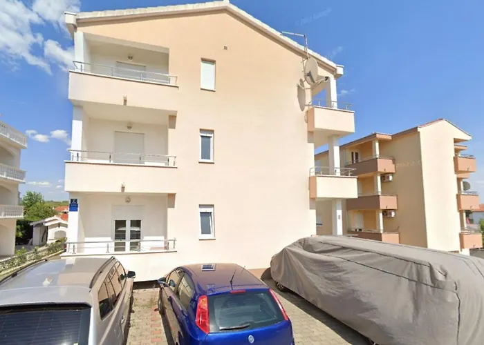 아파트 Sea View Ciovo *